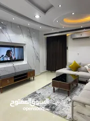  1 شقة مفروشة للايجار