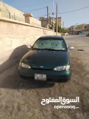  5 هونداي اكسنت1995