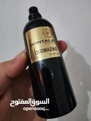  4 عطور أصلية 100% غير معبأة او اماراتية