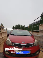  1 كيا ريو 2014