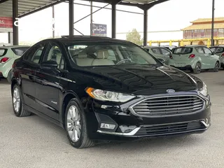  6 Ford fusion 2019 se فحص كامل (clean title)