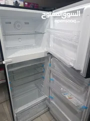  12 عرض نااار على ثلاجة MEC وكيل ال جي سابقا, اعلى مواصفات 512 لتر صافي حجم عملاق