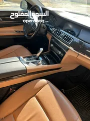  10 2011 BMW 750 Li