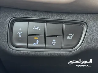  12 فرصة نادرة – Hyundai Santa Fe بانوراما  (6+1 مقاعد أصلية) One Million ،فحص نخب و عداد قليل أصلي