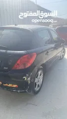  3 بيجو 2008  بنزين  اوتمات  ماطور 1600
