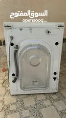  4 غسالة ونشافة من سامسونج للبيع washer dryer Samsung