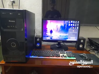  1 ..PC للبيع