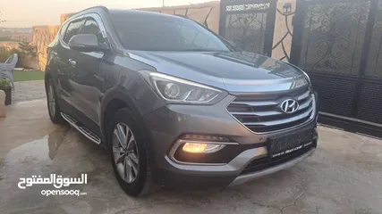  19 عرض مغرري عالكاش هونداي سنتافيه 2019 ديزل دفع رباعي يد اوولا ولا غرام دهان كله شركككه
