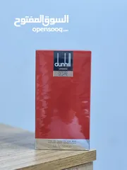  4 للبيع عطورات فرنسية أصلية من ماركة dunhill و Montblanc