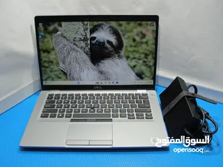  10 Dell Latitude 5411 14" Core i7 i7-10850H 10th 2.7GHz 16GB RAM - 512GB SSD NVIDIA GeForce MX250