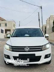  6 Volkswagen Tiguan/2014