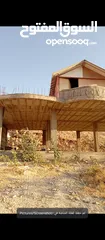  1 ارض مع منزل عظم للبيع في دار صلاح
