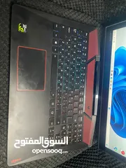  3 لابتوب جيمنج Lenovo legion بحالة ممتازة فقط 1500 شيكل