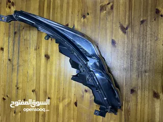  4 ضوء تويوتا بريوس برايم يسار