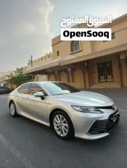  2 Toyota Camry LE - 2021