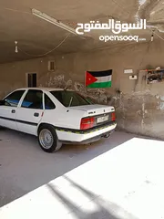  13 Opel Vectra 90