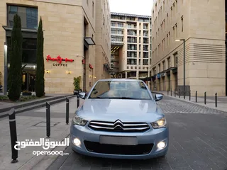  14 سيتروين سي اليزيه 2017 فحص كامل بسعر مغري جدا