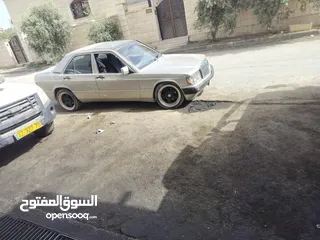  1 مرسيدس190d