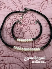  1 طقم لولو طبيعي