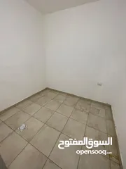  5 شقه طابق شبه أرضى سوبر ديلوكس مهويه بالكامل للإيجار في مرج الحمام دوار البكري باتجاه شارع الشجر