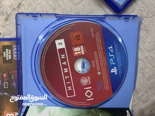  5 سيديات غير مستعمله!