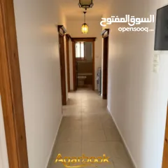  4 شقة مفروشة للايجار في الماصيون بالقرب من وزارة العدل