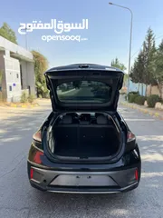  14 هيونداي ايونيك كهرباء 2020 فحص كامل