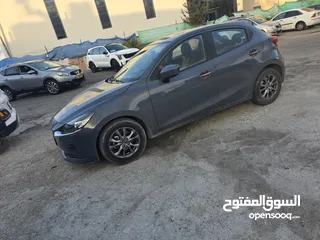  8 Mazda 2 2022 للبيع