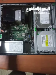  5 كمبيوتر HP orginal i5جيل رابع