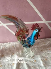  5 rooster crystal