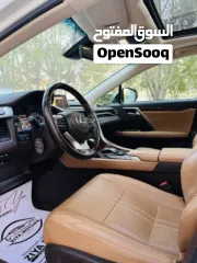  5 Lexus RX350 - 2018 - Full Option - Luxyry car - Well Mainatined