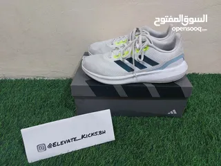  2 Adidas Runfalcon running shoes