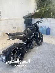  5 Husqvarna Svartpilen 2022 for Sale
