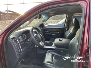  8 دودج رام لارمي ديزل 2016