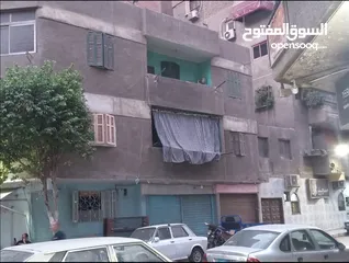  2 عقار لبيع نصفه او المشاركة