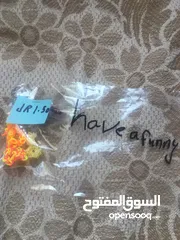 7 ‏‏ ‏سوارات مطاطية