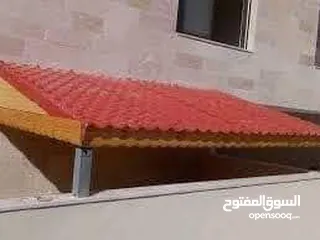  25 تركيب اعمال القرميد ارواف قرميد