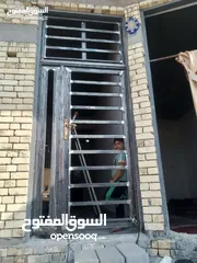  2 حداده عامه كلشي نشتعل حتى أعمال بصيطه نشتغل.