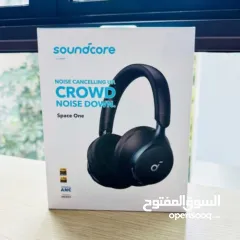  1 سماعات Anker soundcore