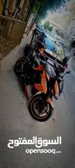  7 Kawasaki z1000 2012 Wheelie monster