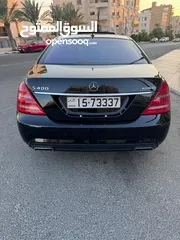  5 2010 Mercedes S400