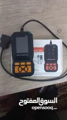  2 جهاز فحص وترسيت السيارات OBD2