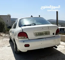  4 هونداي اكسنت