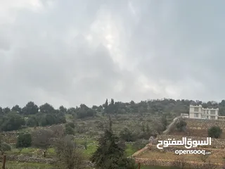  4 ارض للبيع في الأردن - عجلون