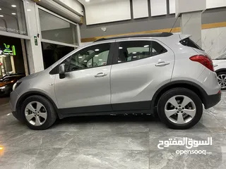  4 جيب الماني .. اوبل موكا اوتوماتيك 2018 ترخيص 2017