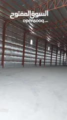  3 للإيجار مخزن بصبحان 1000م مرخص مطافي وبلديه  for rent warehouses 1000sqm in Subhan