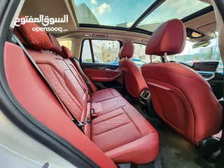  14 ‏2024 BMW iX3 eDrive M Package Sport عداد زيرو كفاله البستنجي (6) سنوات او (100) كم ‏ ‏