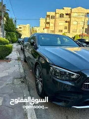  2 Mercedes E350 AMG 4Matic 2021 fully loaded