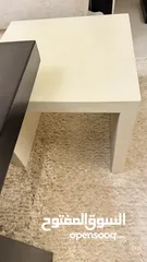  7 طقم زاوية أمركي ب حالة جيدة