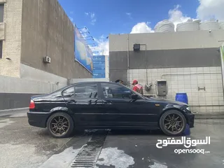  14 Bmw e46 2500vv